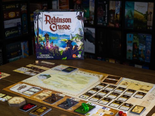Robinson Crusoe: Edición Coleccionista - ESPAÑOL