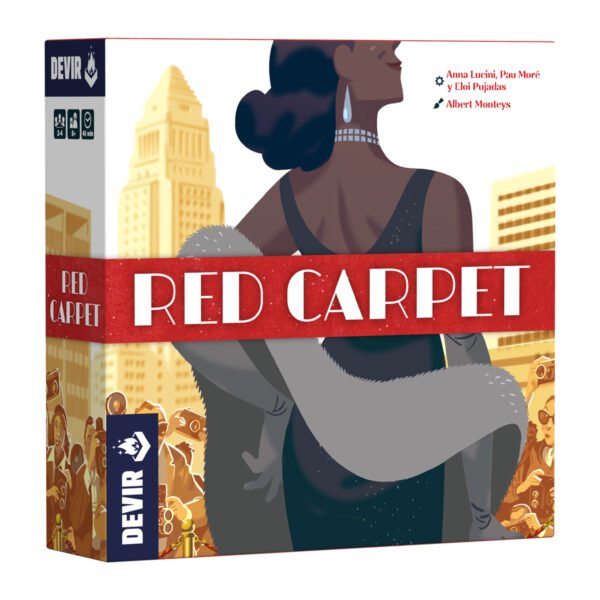 Red Carpet Red Carpet - MULTILENGUAJE