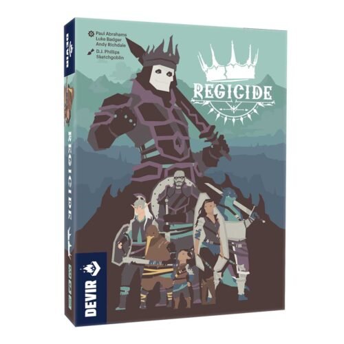 Regicide - MULTILENGUAJE