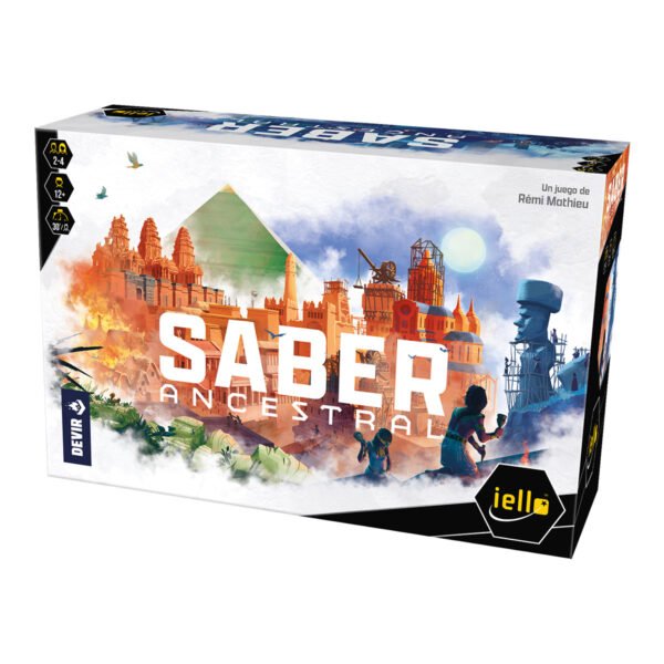 Saber Ancestral - ESPAÑOL