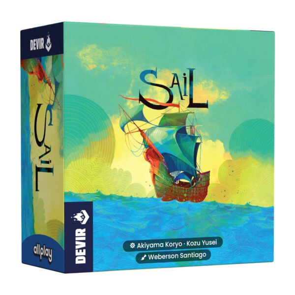 SAIL_01 Sail - ESPAÑOL