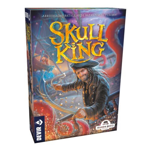Skull King - ESPAÑOL