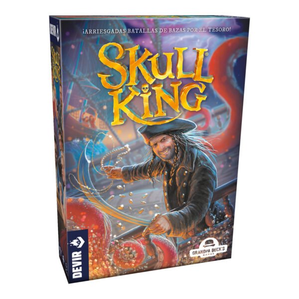 SKULL_KING Skull King - ESPAÑOL