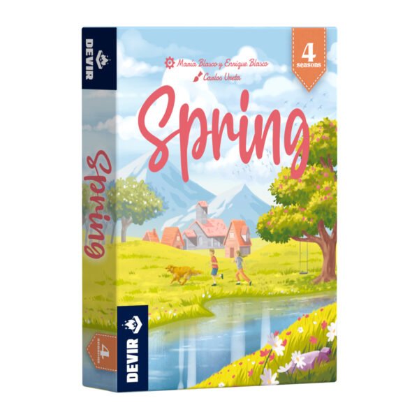 SPRING Spring - MULTILENGUAJE
