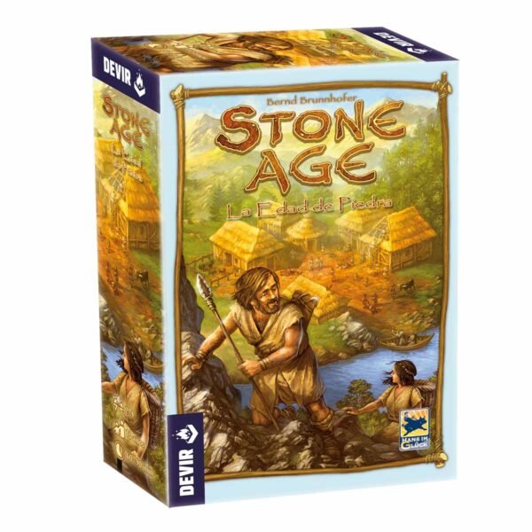 Stone Age - ESPAÑOL
