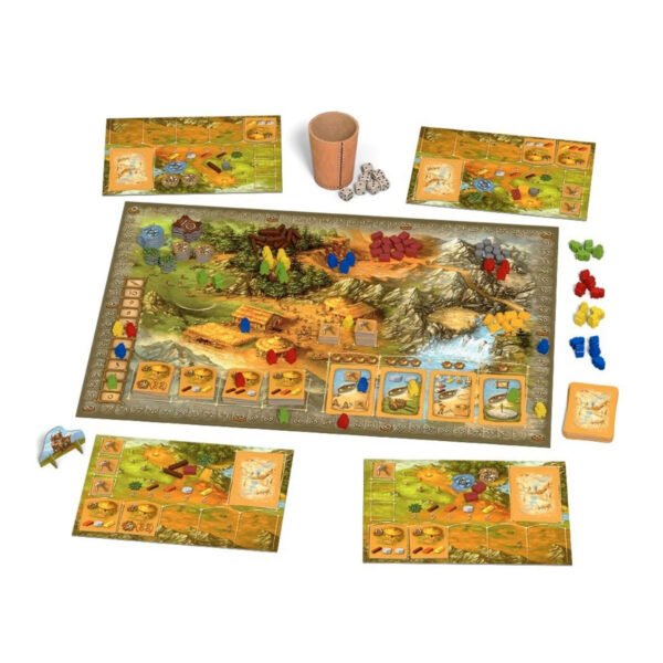 Stone Age - ESPAÑOL