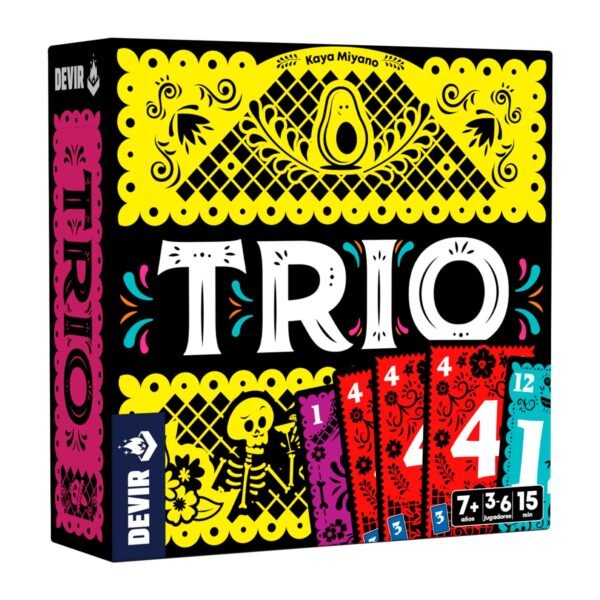 TRIO_01 Trio - ESPAÑOL