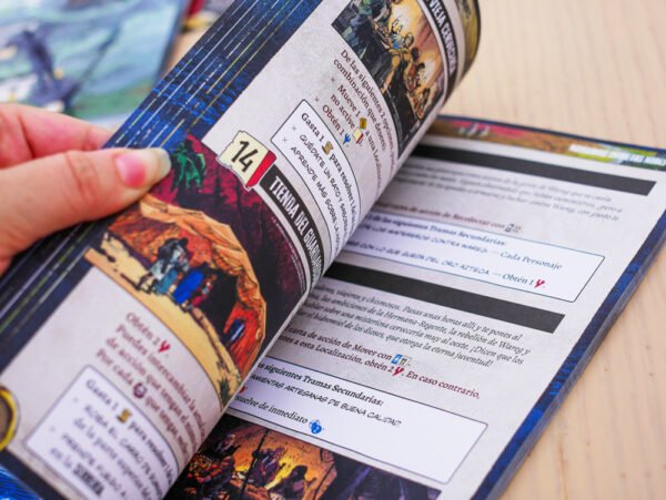Thorgal: El juego de mesa - ESPAÑOL