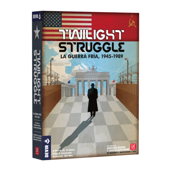 Twilight Struggle - ESPAÑOL