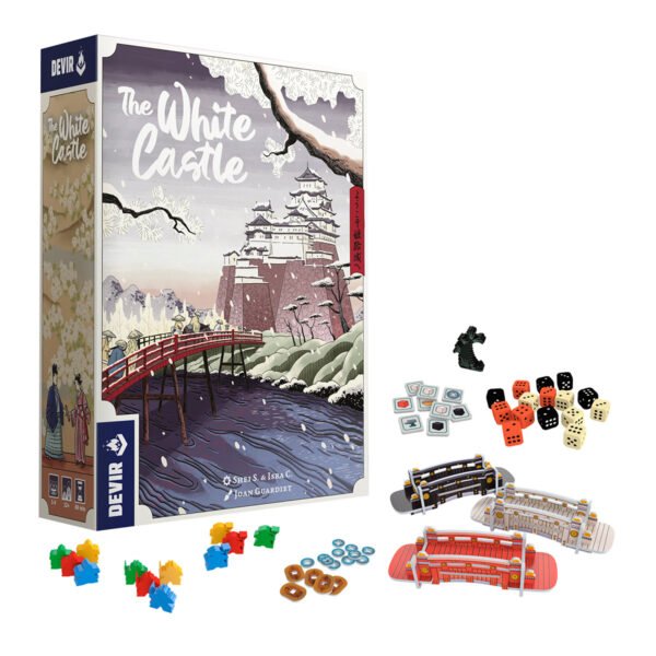 The White Castle - MULTILENGUAJE
