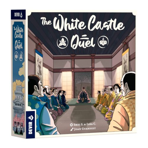 The White Castle Duel - MULTILENGUAJE