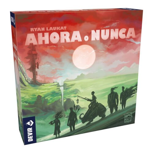Ahora o Nunca - ESPAÑOL