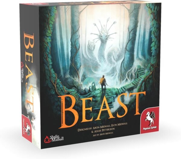 Beast - INGLES