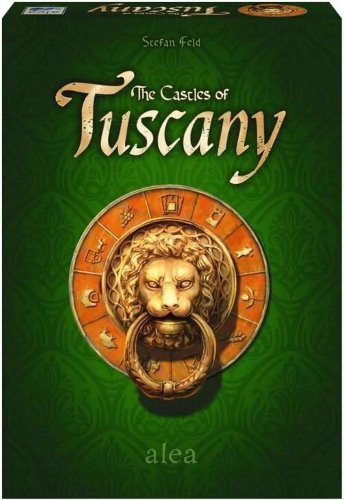 The Castles of Tuscany - MULTILENGUAJE