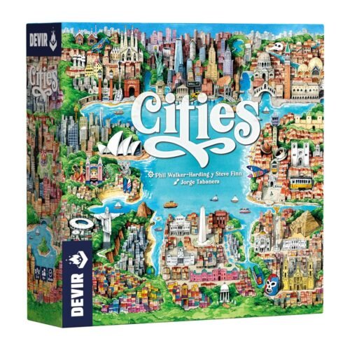 Cities - ESPAÑOL