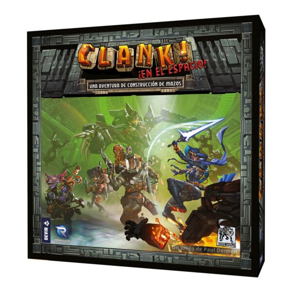 clank_espacio_01 Clank! En el Espacio - ESPAÑOL