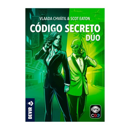 Código Secreto Dúo - ESPAÑOL