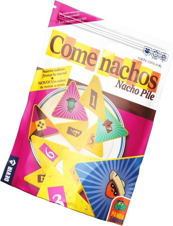 come_nachos_01 Come Nachos - ESPAÑOL