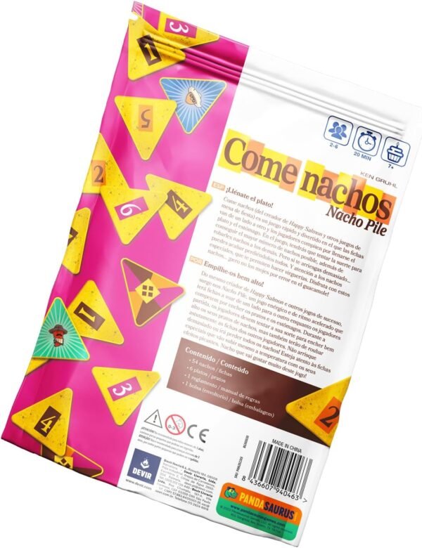 come_nachos_02 Come Nachos - ESPAÑOL