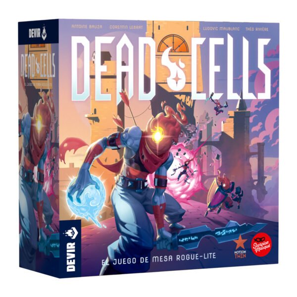 Dead Cells: EL Juego de Mesa Roguelite - ESPAÑOL