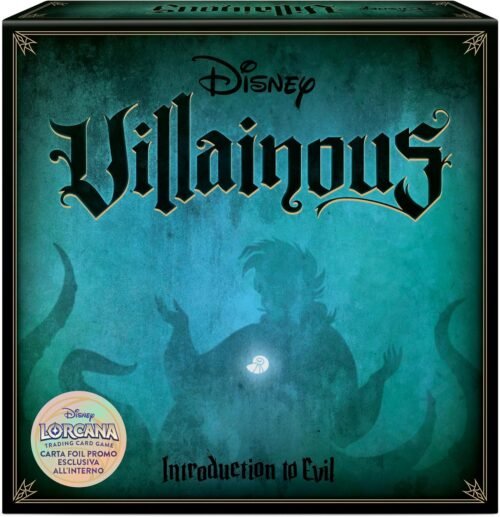 Disney Villanos: Into to Evil - ESPAÑOL