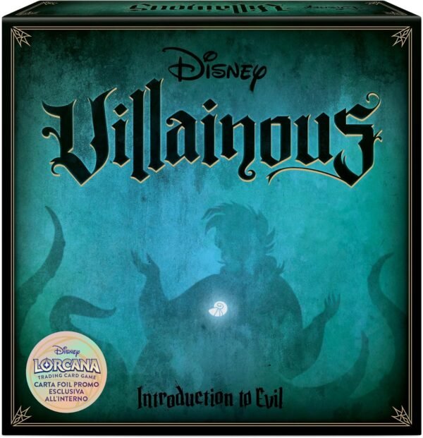 Disney Villanos: Into to Evil - ESPAÑOL