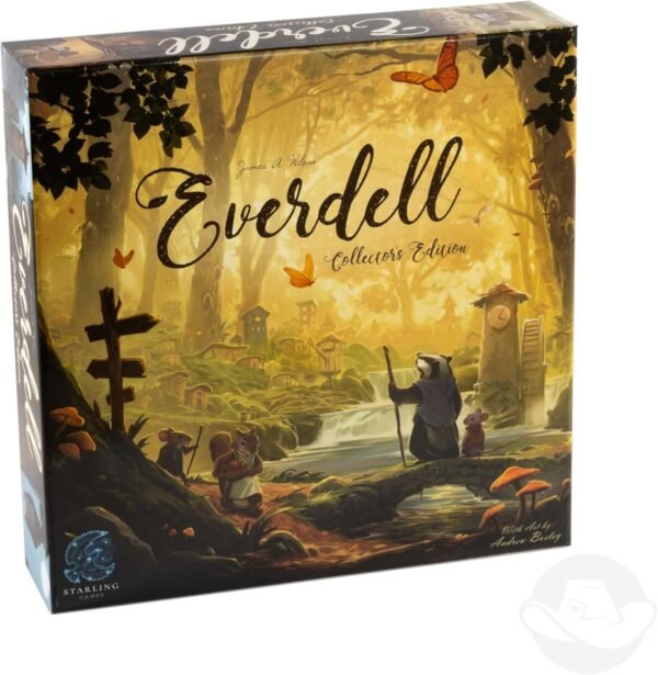 Everdell: Collector's Edition - INGLES