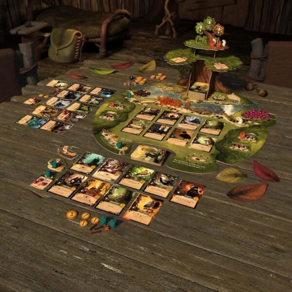 Everdell: Collector's Edition - INGLES