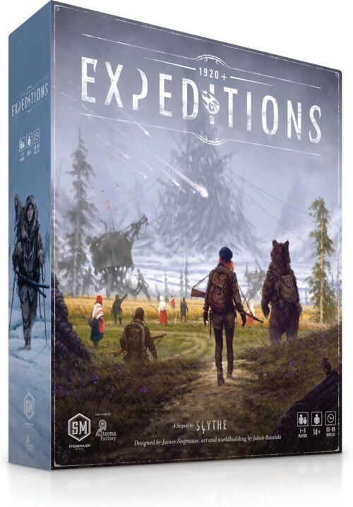 Expeditions - INGLES