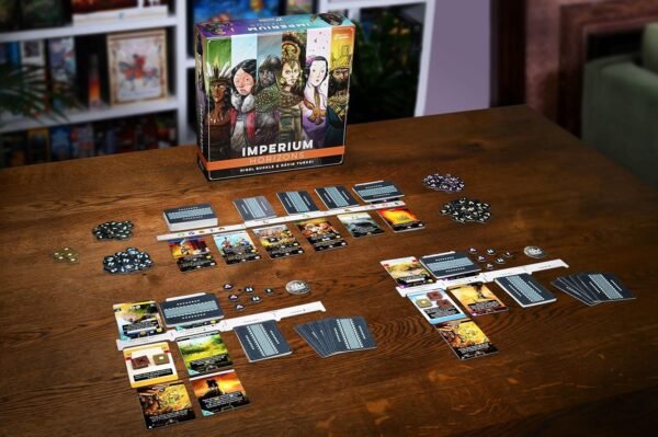 Imperium: Horizons - ESPAÑOL