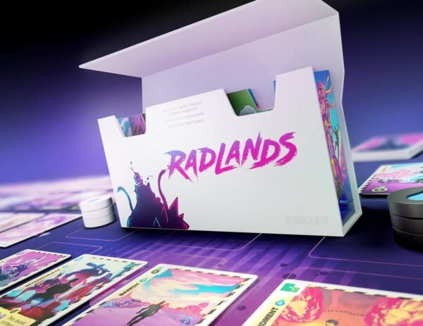 Radlands - ESPAÑOL