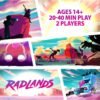 Radlands - ESPAÑOL
