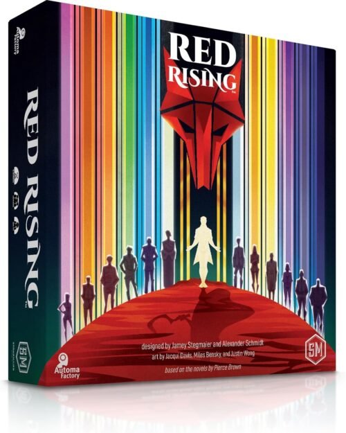 Red Rising - INGLES