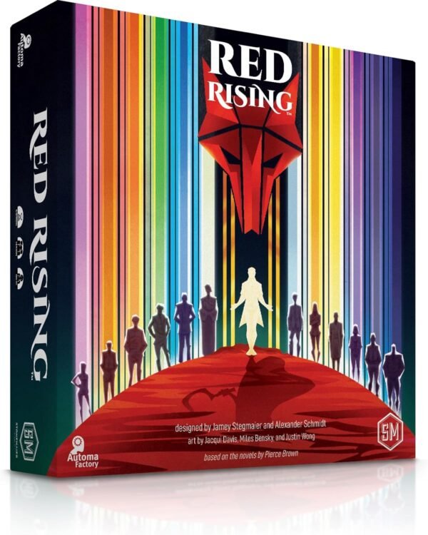 Red Rising - INGLES