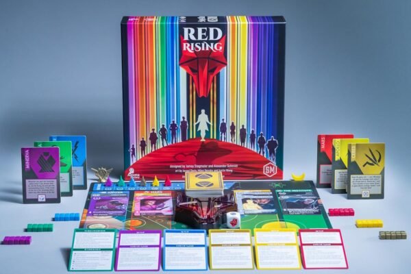 Red Rising - INGLES