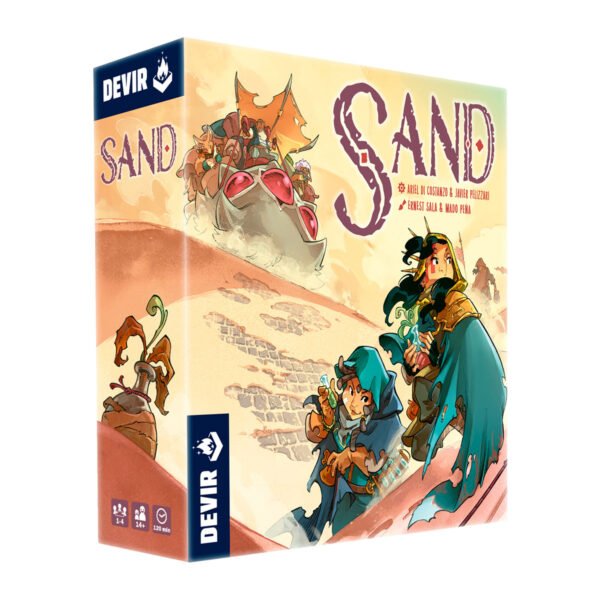 sand_01 Sand - Multilenguaje