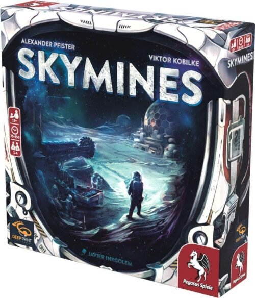 Skymines - ESPAÑOL