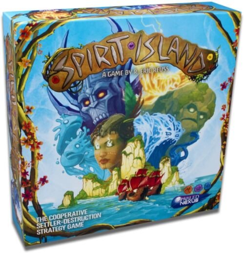 Spirit Island - INGLES