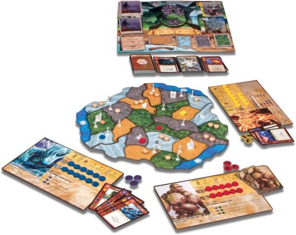 Spirit Island - INGLES