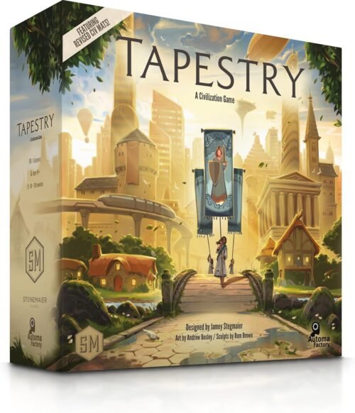 Tapestry - INGLES