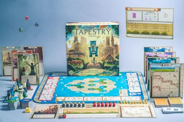 Tapestry - INGLES