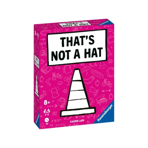 That's not a Hat Card Game - MULTILENGUAJE