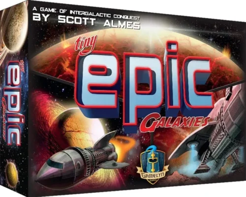 Tiny Epic Galaxies - INGLES