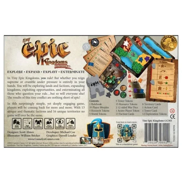 tiny-epic-kingdoms-2 Tiny Epic Kingdoms - INGLES