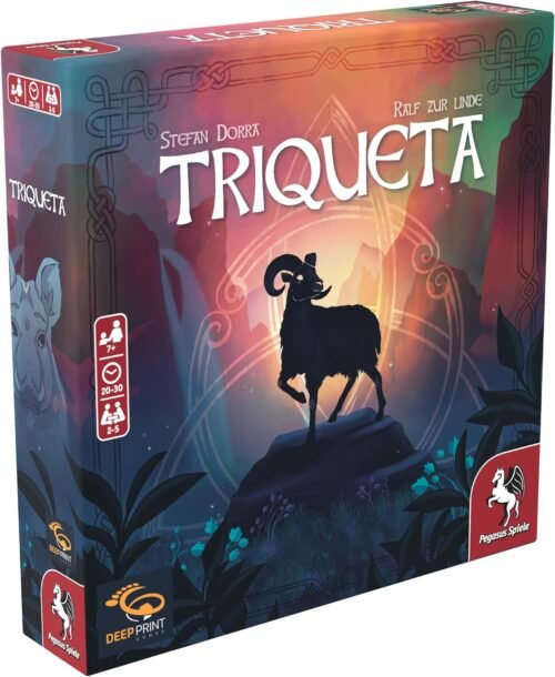 Triqueta - INGLES