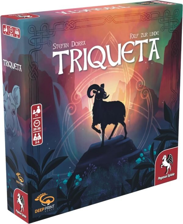 Triqueta - INGLES