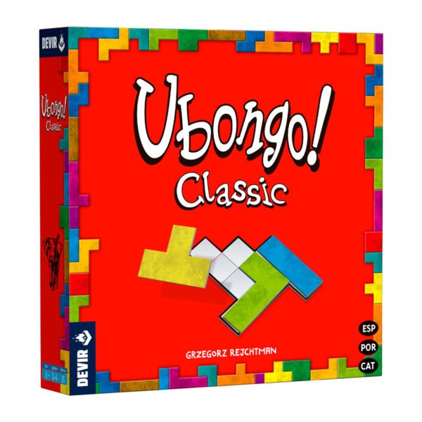ubongo Ubongo - MULTILENGUAJE