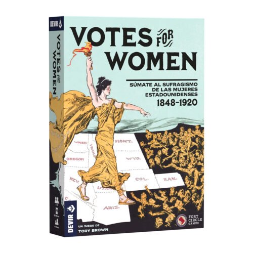 Votes for Women - ESPAÑOL