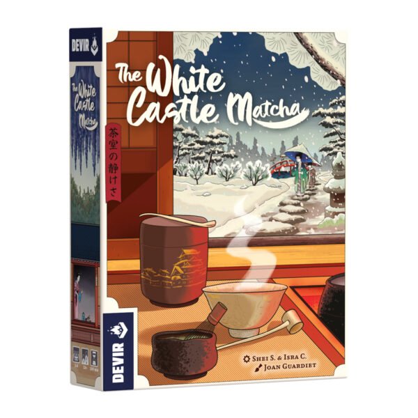 The White Castle: Matcha Expansion - MULTILENGUAJE