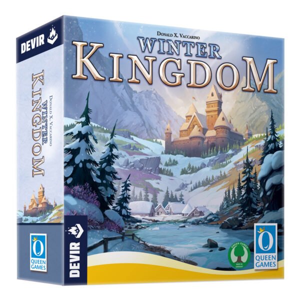 Winter Kingdom - ESPAÑOL
